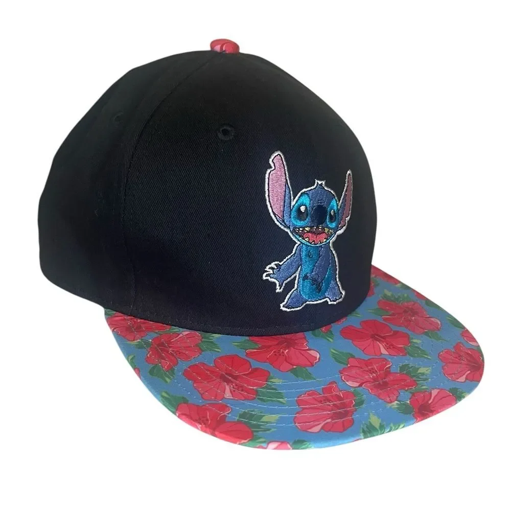 Disney Brand Stitch hat, excellent condition